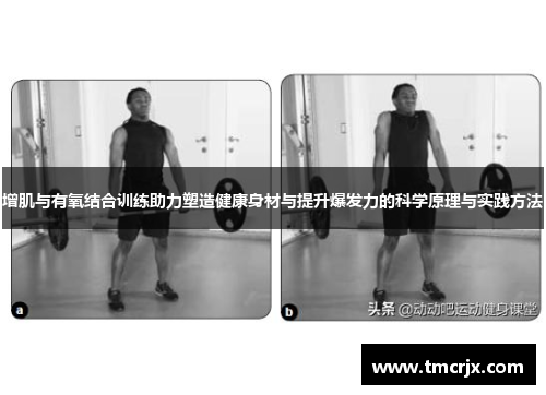 增肌与有氧结合训练助力塑造健康身材与提升爆发力的科学原理与实践方法