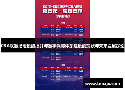 CBA联赛场地设施提升与赛事保障体系建设的现状与未来发展探索
